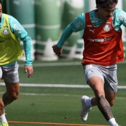 Palmeiras tem novos desfalques para duelo com Jacuipense na Copa do Brasil