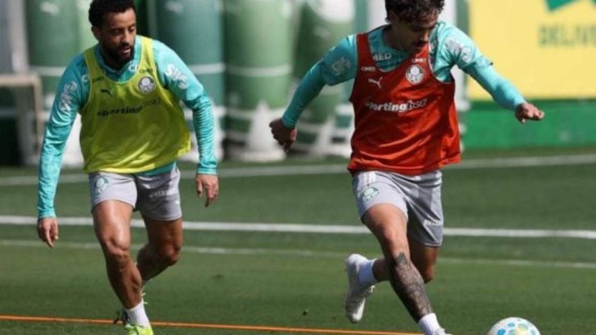 Palmeiras tem boa vantagem pra tentar avançar na Copa do Brasil –