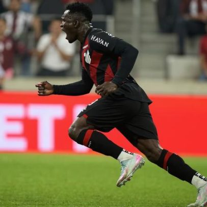 Artilheiro do Brasileirão que subiu da Série B sonha com Copa