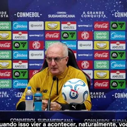 Dorival destaca ansiedade do elenco em estreia pelo São Paulo