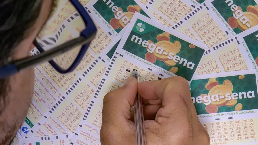 Mega-Sena sorteia prêmio acumulado de R$ 10 milhões neste sábado