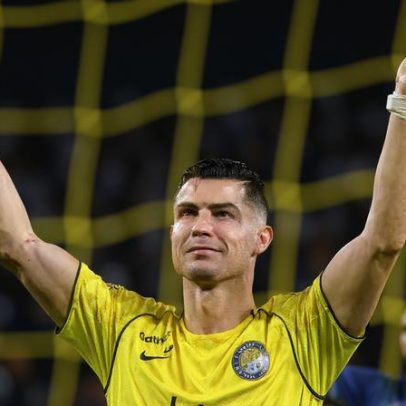 Cristiano Ronaldo adquire participação relevante na LiveModeTV, ligada à CazéTV