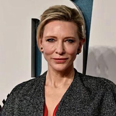 Cate Blanchett critica encerramento rápido do movimento #MeToo