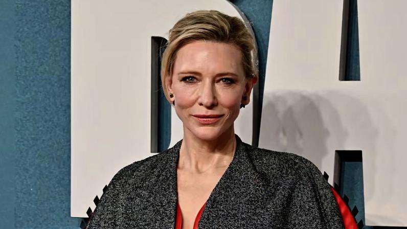 Cate Blanchett critica encerramento rápido do movimento #MeToo