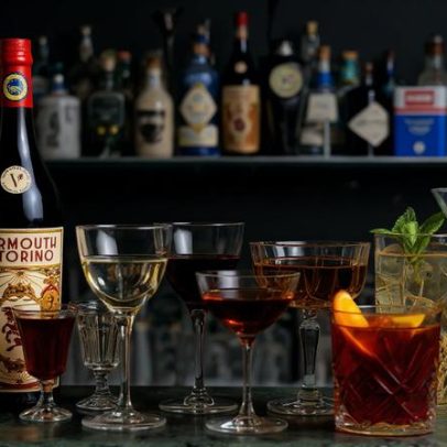 Vermute italiano conquista reis, bartenders e nova geração de consumidores