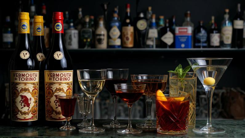 Impulsionado por consumidores em busca de bebidas mais sofisticadas e menos alcoólicas, o vermute vive um renascimento global