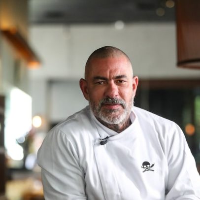 Henrique Fogaça afirma que comida não pode ser luxo