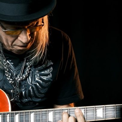 Luiz Carlini: muito além de ex-guitarrista de Rita Lee