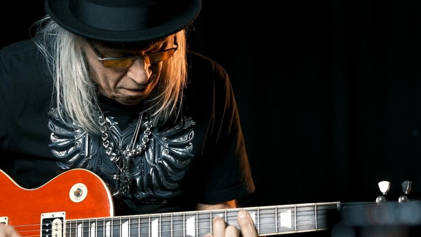Opinião | Por que Luiz Carlini, guitar hero brasileiro, foi muito mais do que ‘ex-guitarrista de Rita Lee’