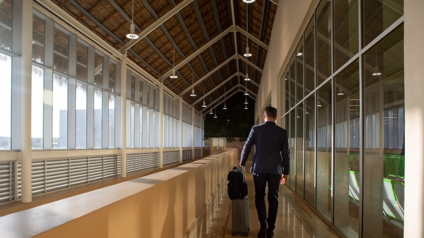 O Aeroporto Internacional de Portland, nos Estados Unidos, foi eleito a melhor sala VIP do mundo no Priority Pass Excellence Awards.