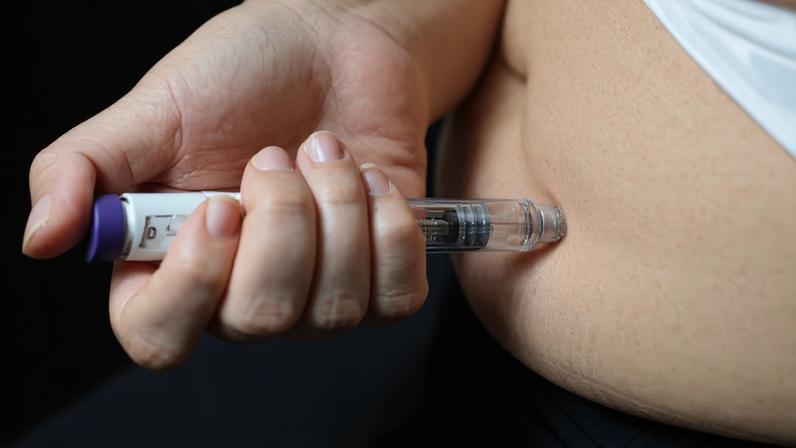 Wegovy é estudado em ação nas articulações inflamadas. (Foto: Moderngolf via Canva)