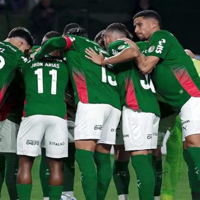 Palmeiras precisa vencer na última rodada da Libertadores para avançar