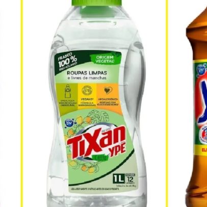 Anvisa determina recolhimento de produtos da Ypê; confira a lista