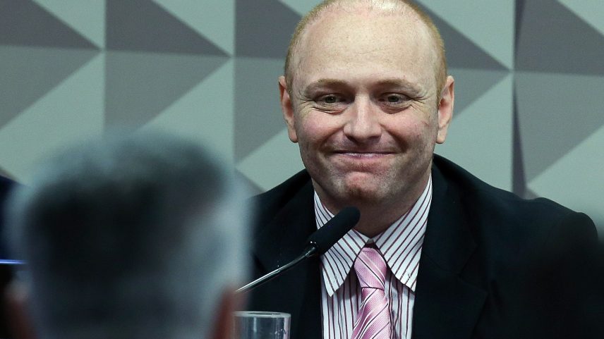 Delgatti pode deixar o semiaberto após parecer favorável da PGR