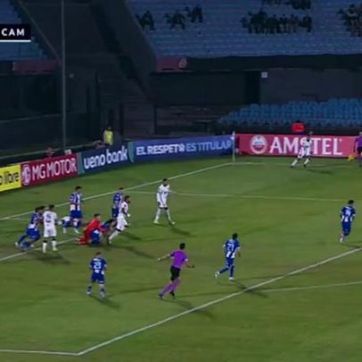 Juventud de Las Piedras 2 x 2 Atlético Mineiro pela Sudamericana