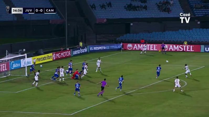 Melhores momentos de Juventud de Las Piedras 2 x 2 Atlético Mineiro pela CONMEBOL Sudamericana 2026.