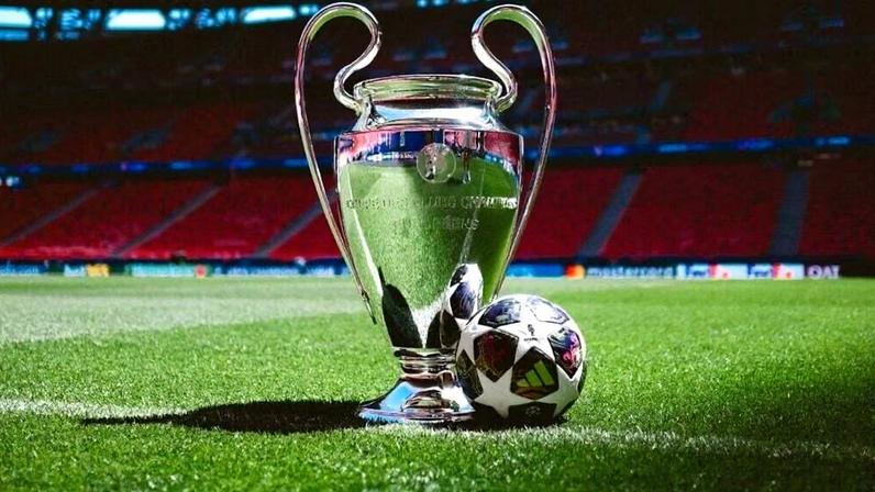 Taça da Champions League (Foto: X)