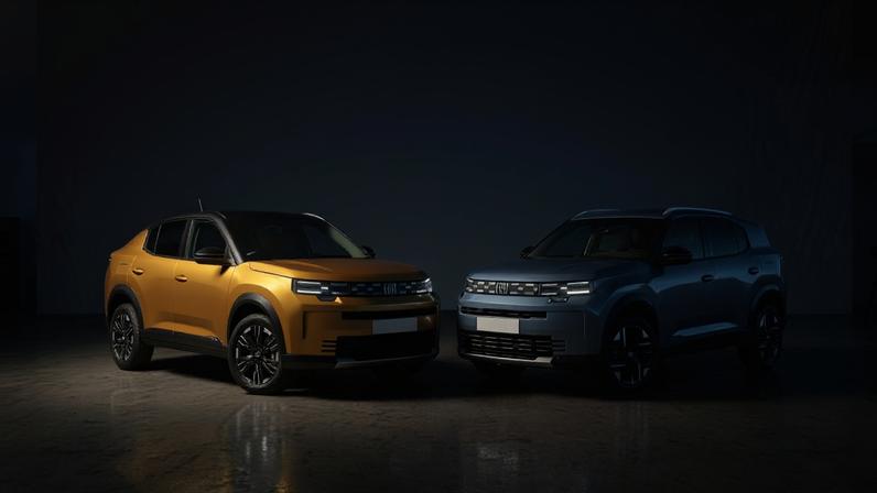 Lançamentos da Fiat no Brasil Foto: Reprodução/Imagem gerada com auxílio de IA