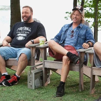 Netflix anuncia Gente Grande 3 com retorno de Adam Sandler