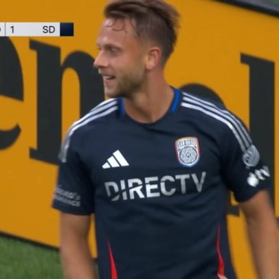 Seattle Sounders FC empata em casa com San Diego FC 1 a 1