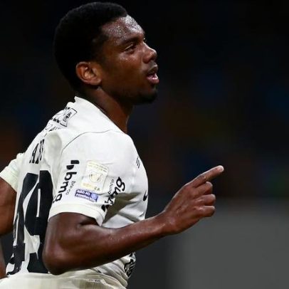 Corinthians vira sobre o Grêmio e sobe no Brasileirão