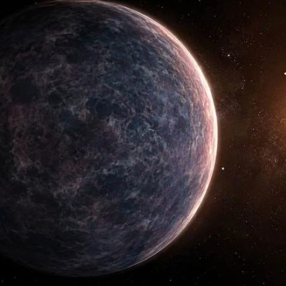 Planetas sem núcleo e sem manto podem ser comuns na Via Láctea