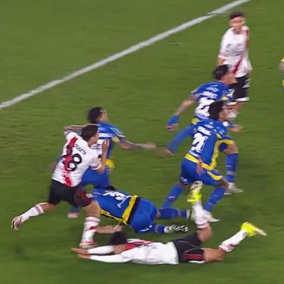 River avança à final com vitória convincente