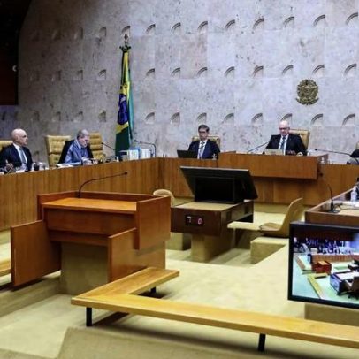 STF retira de pauta julgamento de recursos de big techs sobre redes sociais
