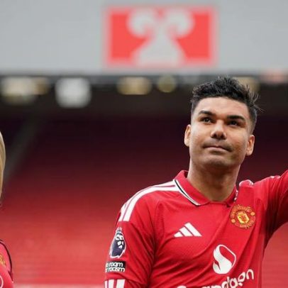 Casemiro perto de acordo de 3 anos com time de Messi nos EUA após sair do United