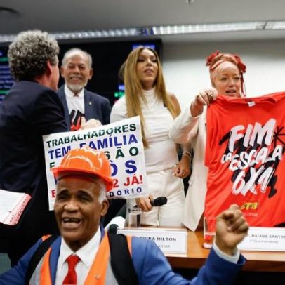 Fim da escala 6x1: entidades criticam prazo e texto aprovado é inadequado