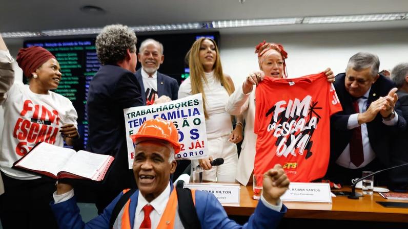 Aprovação da PEC na Câmara ocorreu no fim da noite desta quarta-feira, 27