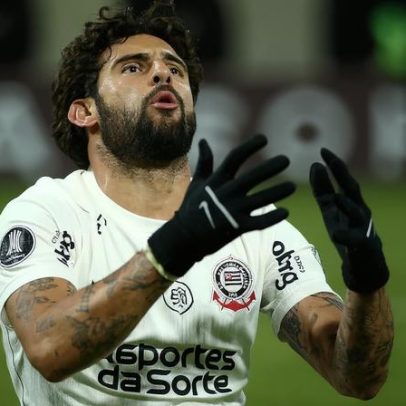 Jejum de gols de Yuri Alberto atrapalha Corinthians no Brasileirão