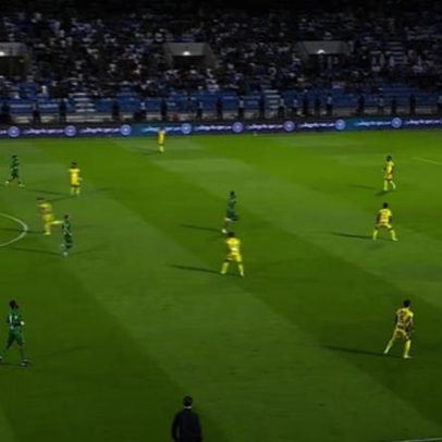 Al Ahli vence Al Khaleej por 4 a 1 na Liga Saudita
