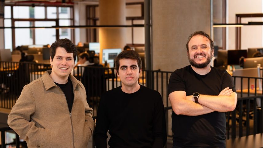 Empresa brasileira fundada por Henrique Vaz, Mateus Costa-Ribeiro e Michael Mac-Vicar, triplicou seu valor de mercado