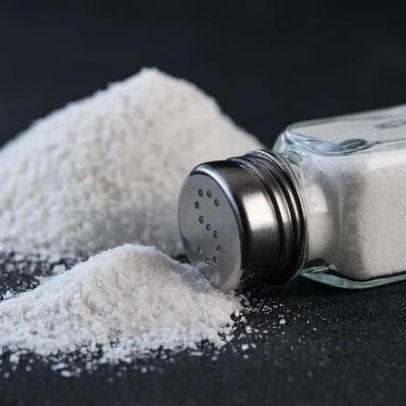 Sete cuidados com o consumo de sal no dia a dia