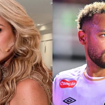 Luana Piovani critica Neymar após briga com Robinho Jr.