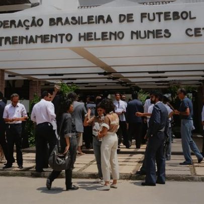 Granja Comary pode perder a seleção para novo CT na Barra; Renato Aragão era vizinho