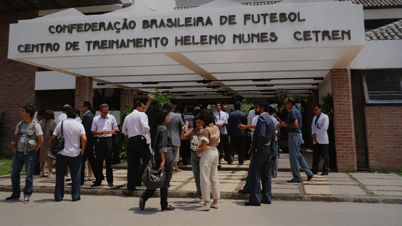 Centro de Treinamentos em Teresópolis foi inaugurado em 1987.