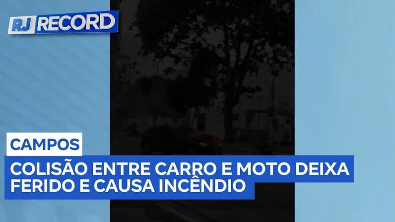 Reprodução canal do Youtube Record Interior RJ