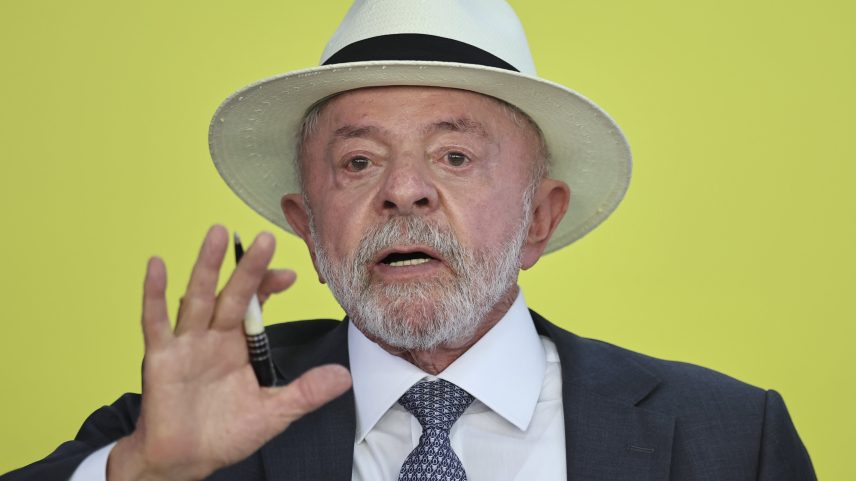 Presidente Lula apresentou nova versão do Desenrola nessa segunda-feira (4)