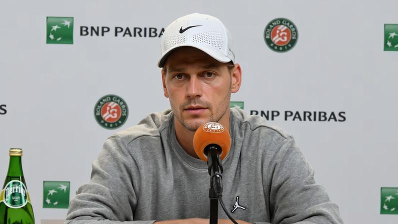 Jannik Sinner é um dos tenistas que apoia o boicote