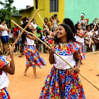 Festival do Quilombo Urbano Mineiro Pau celebra Dia Mundial da África
