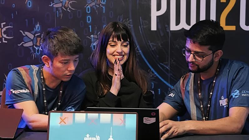 Pwn2Own Berlin