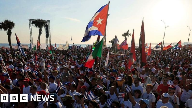 Cuba condena novas sanções americanas como ilegais e abusivas