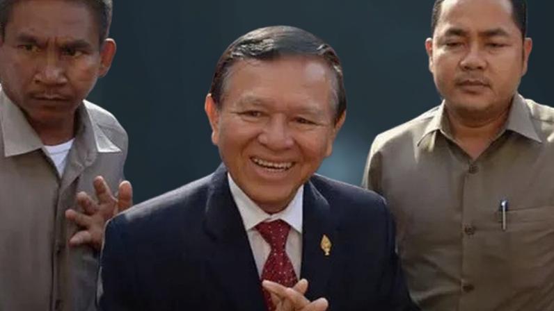 Ex-líder da oposição do Camboja recebe perdão real por sentença de 27 anos