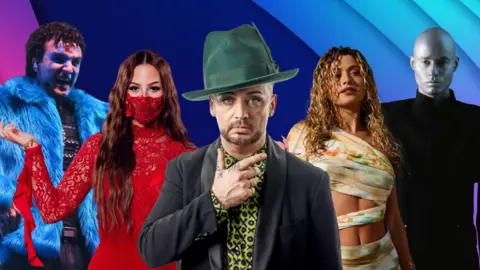 Guia das 35 músicas do Eurovision: hinos anti-trabalho e letras controversas