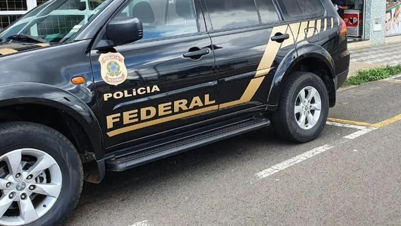 — Foto: Divulgação/Polícia Federal