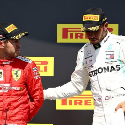 Punição a Vettel x Hamilton no Canadá provoca polêmica histórica na F1