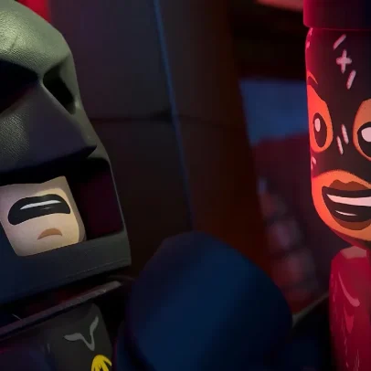 Entrevista com diretor revela bastidores da criação de LEGO Batman