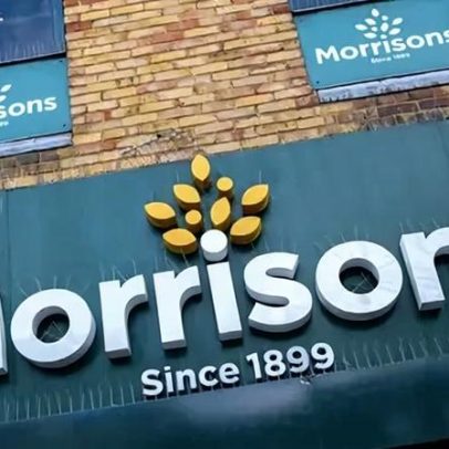 Morrisons planeja fechar 100 lojas nos próximos meses